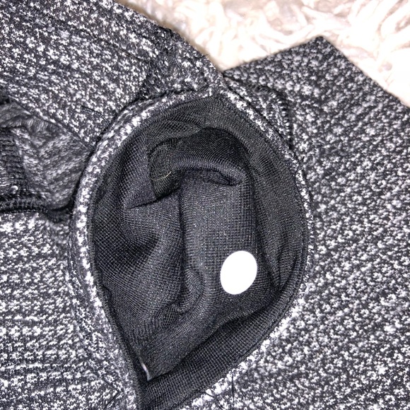 ‼️SOLD‼️ Lululemon coco pique leggings - Picture 3 of 6